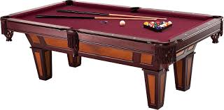 billiard table